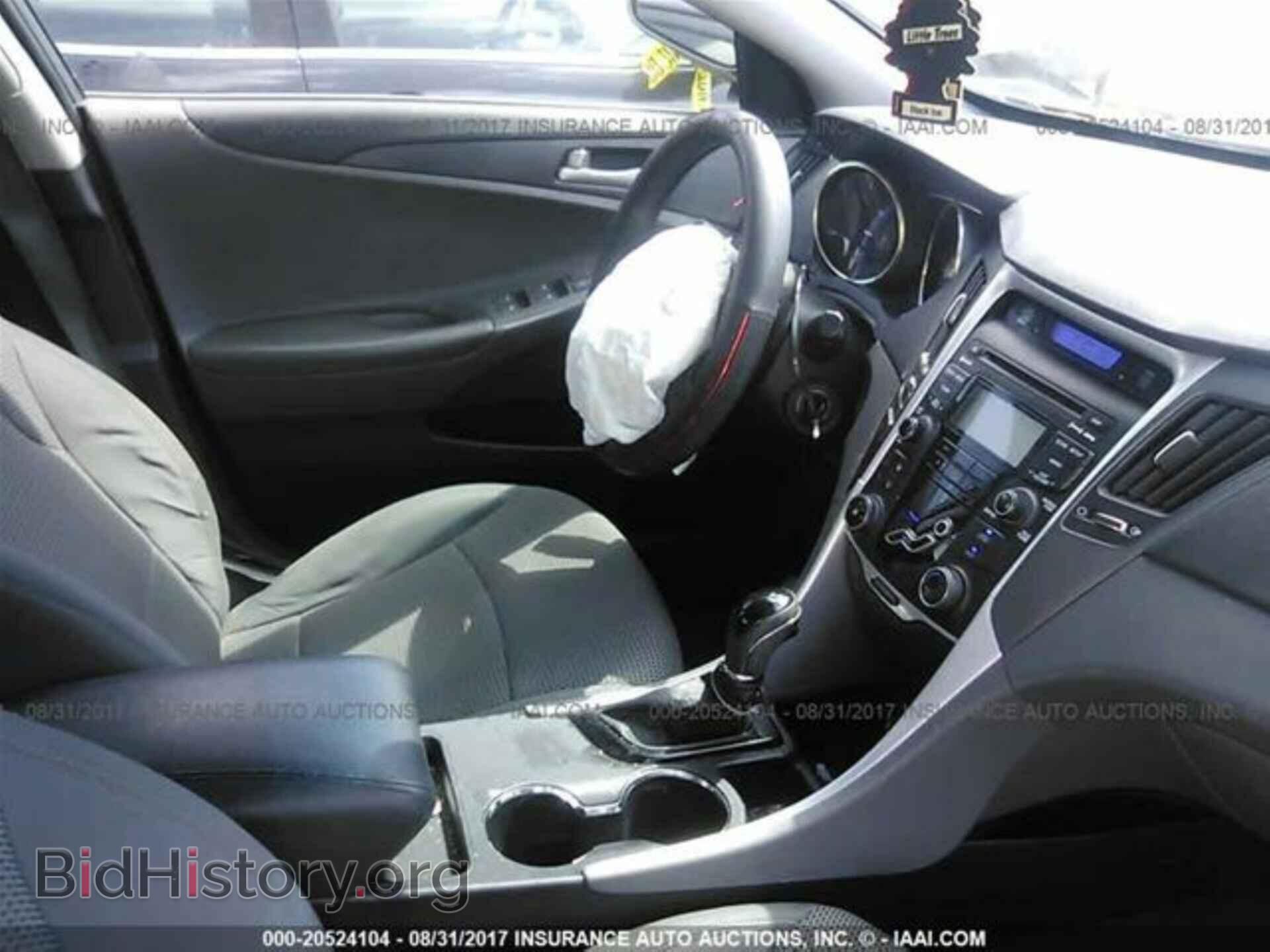 2012 Hyundai Sonata - VIN: 5NPEB4AC7CH329334 - Фото 5