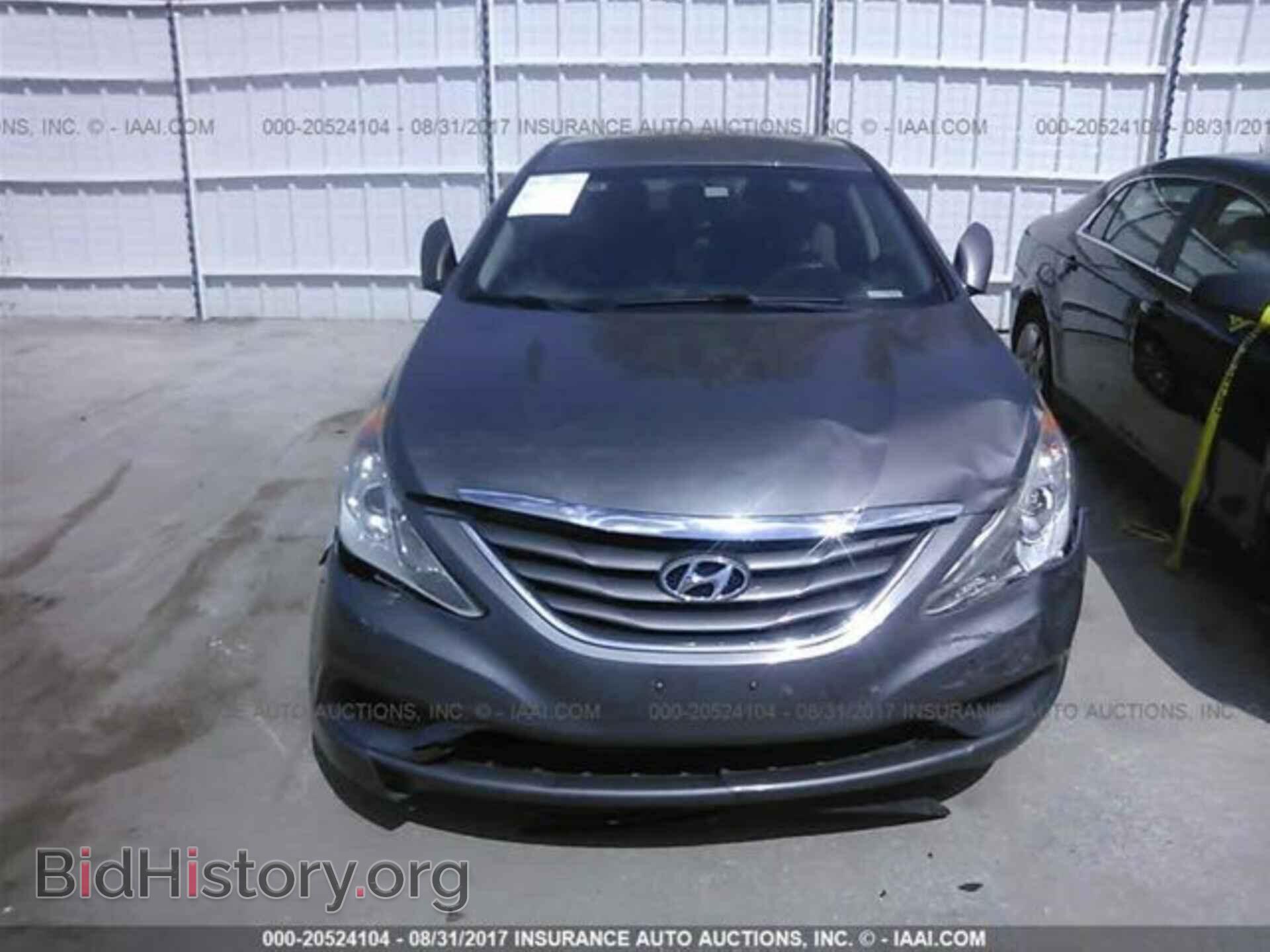 2012 Hyundai Sonata - VIN: 5NPEB4AC7CH329334 - Фото 6