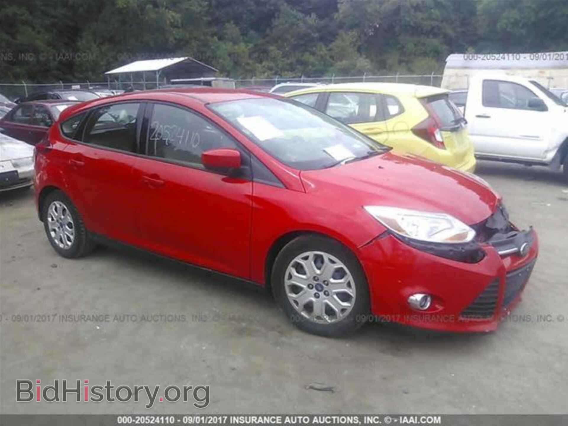 Photo 1FAHP3K20CL277092 - Ford Focus 2012