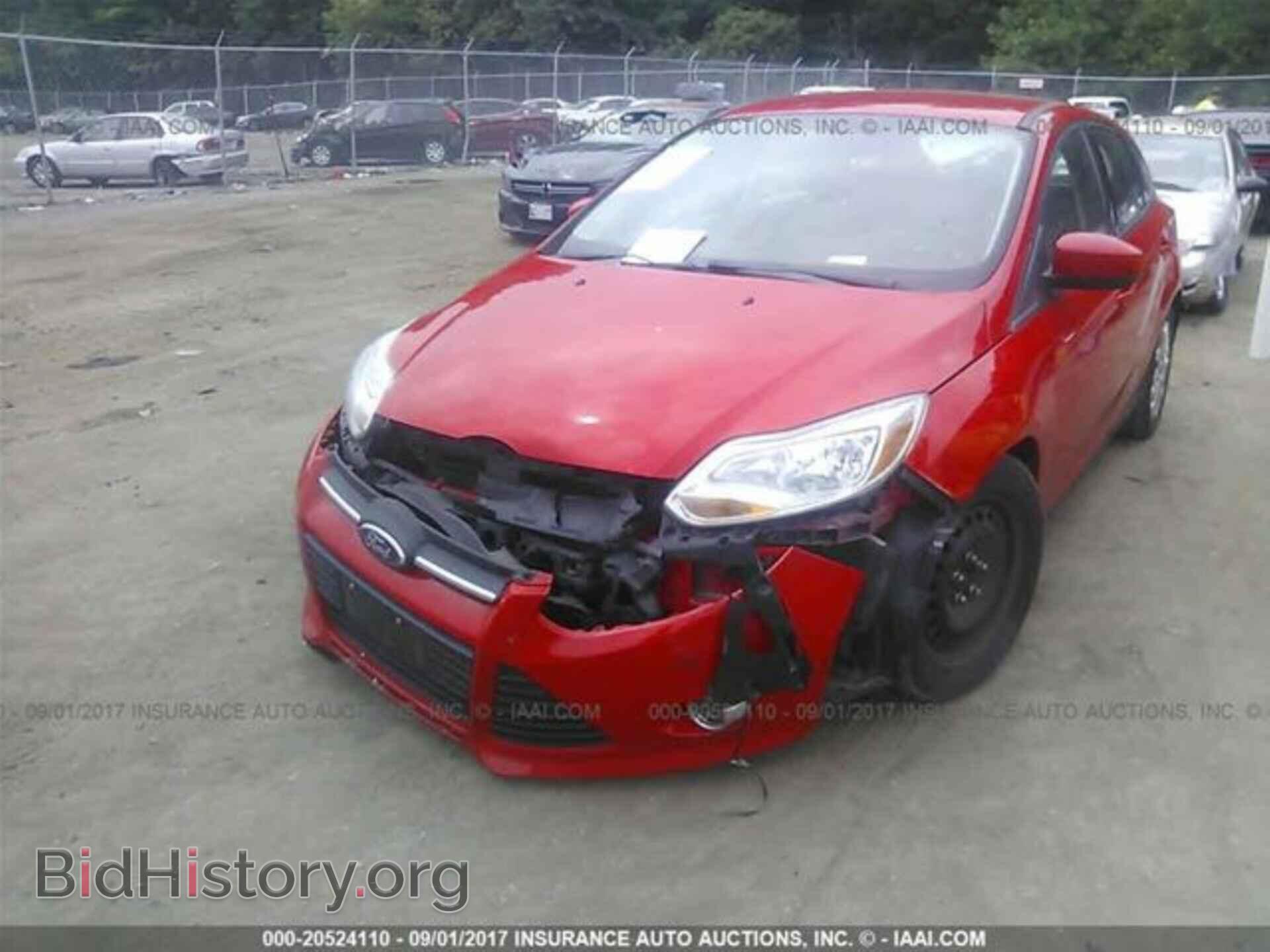 2012 Ford Focus - VIN: 1FAHP3K20CL277092 - Photo 6
