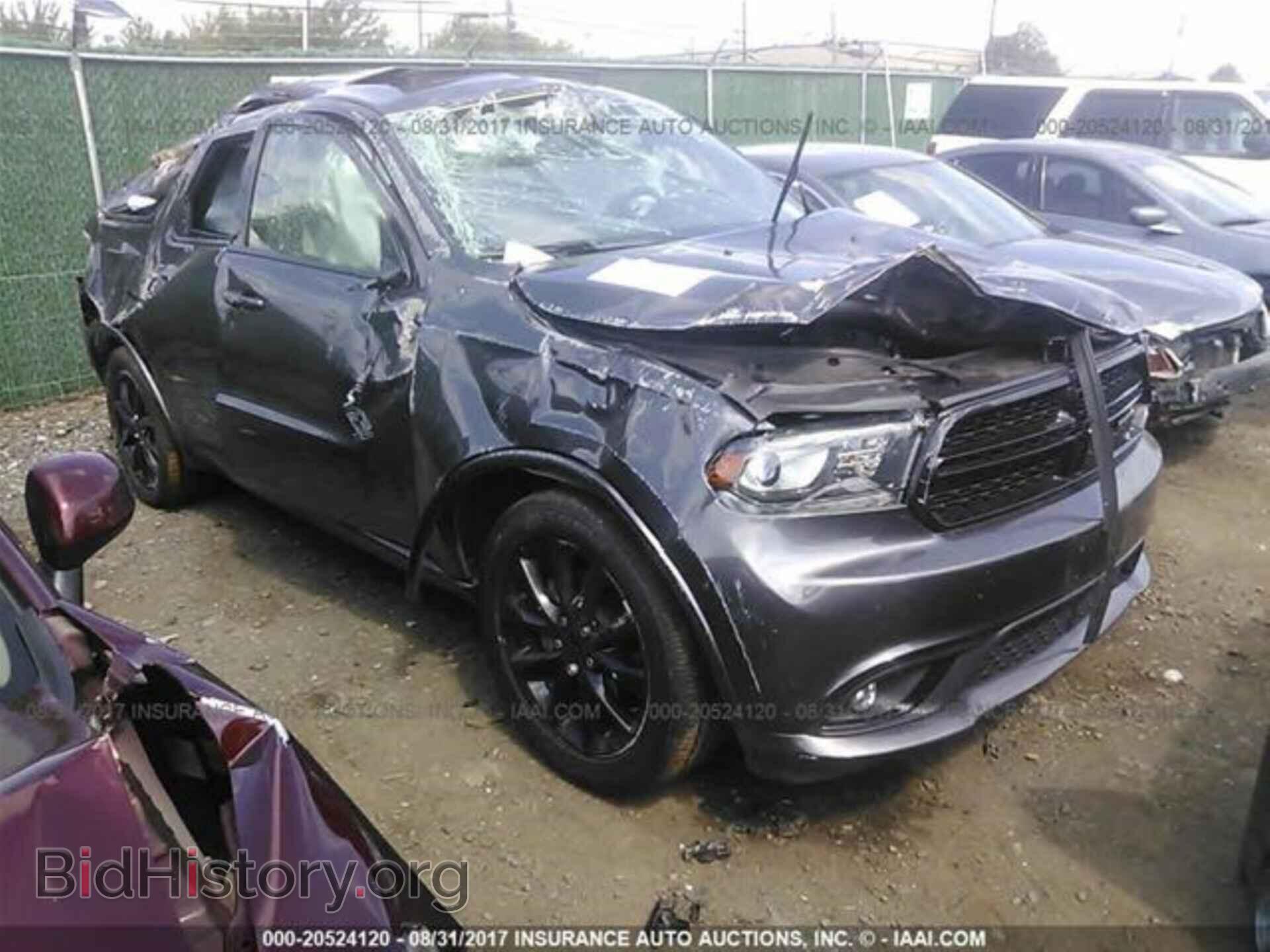 Photo 1C4RDJDG9HC623359 - Dodge Durango 2017