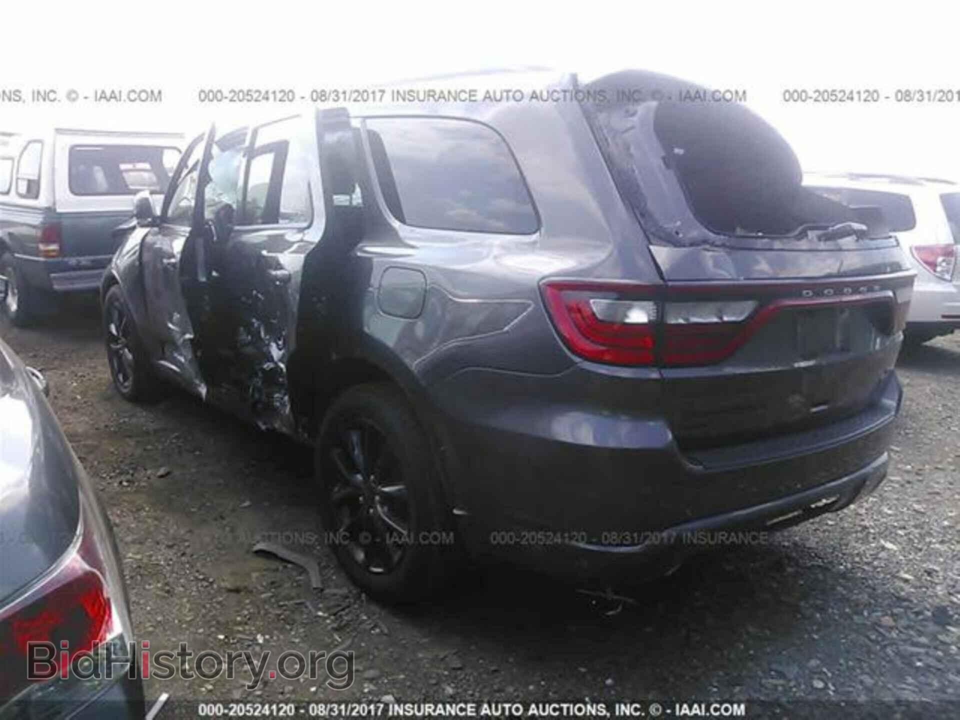 2017 Dodge Durango - VIN: 1C4RDJDG9HC623359 - Photo 3