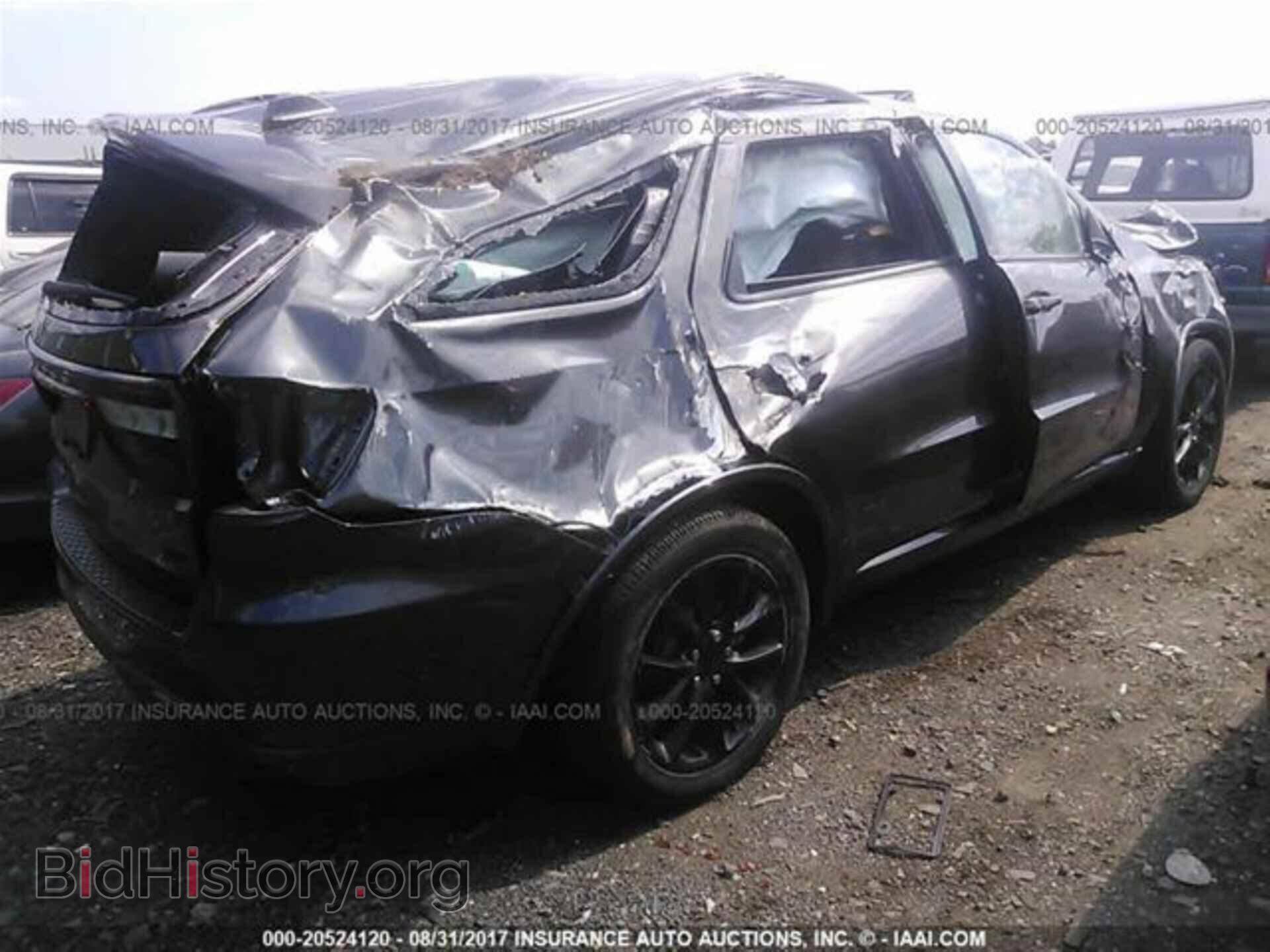 2017 Dodge Durango - VIN: 1C4RDJDG9HC623359 - Photo 6