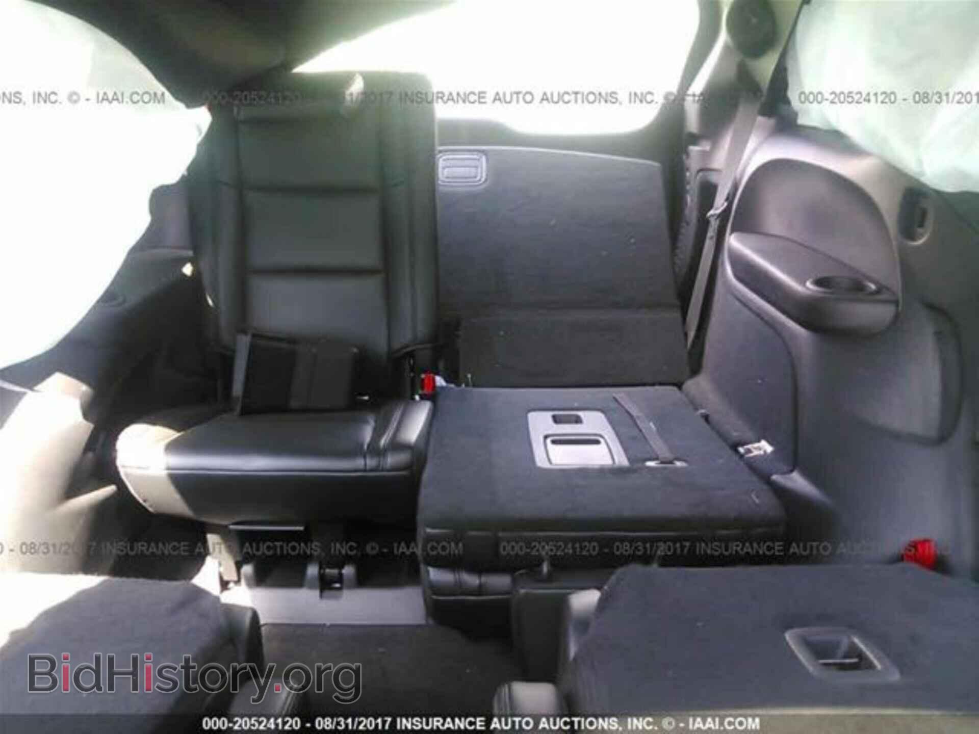 2017 Dodge Durango - VIN: 1C4RDJDG9HC623359 - Photo 8