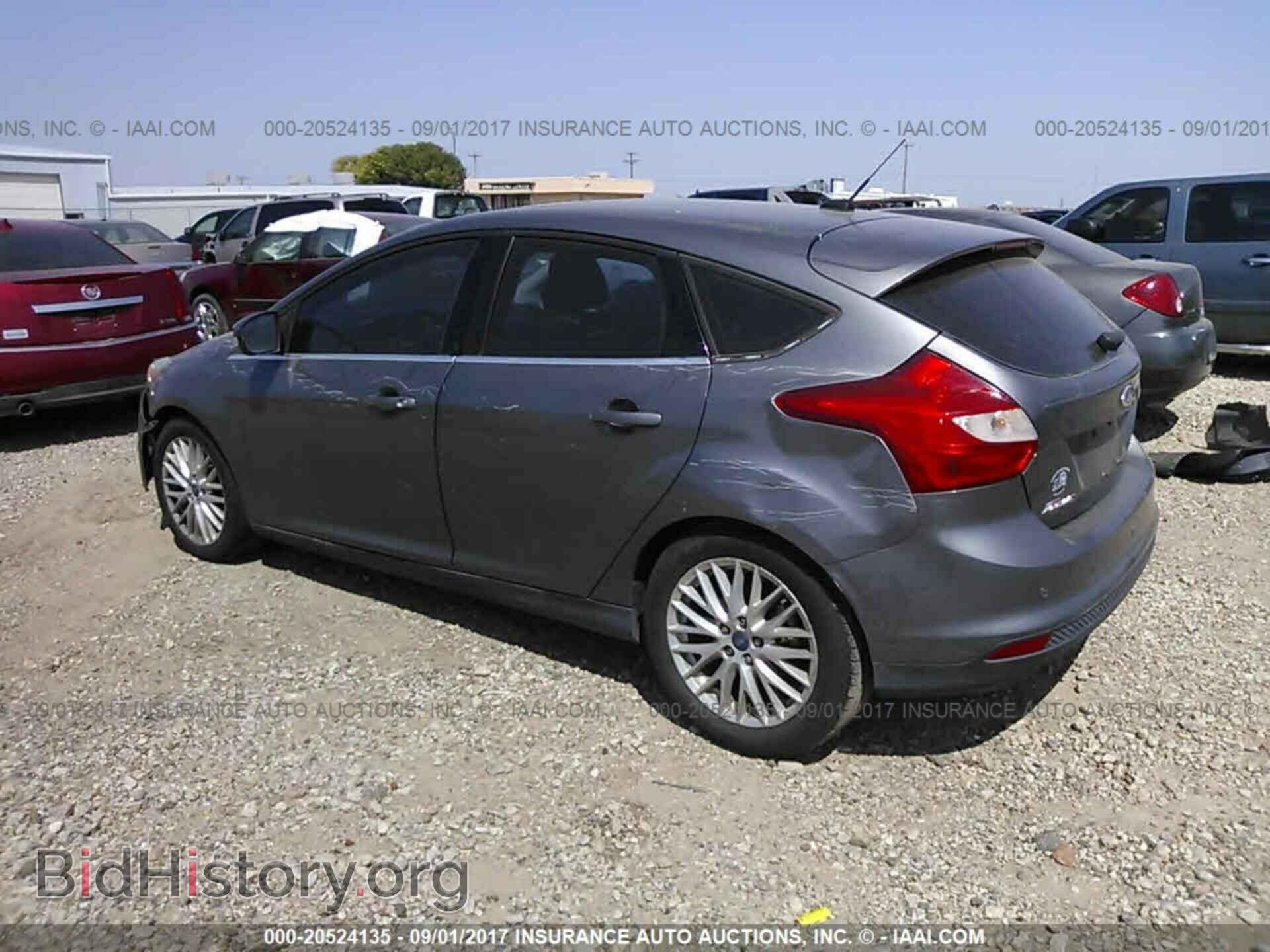 2012 Ford Focus - VIN: 1FAHP3M2XCL175795 - Фото 3