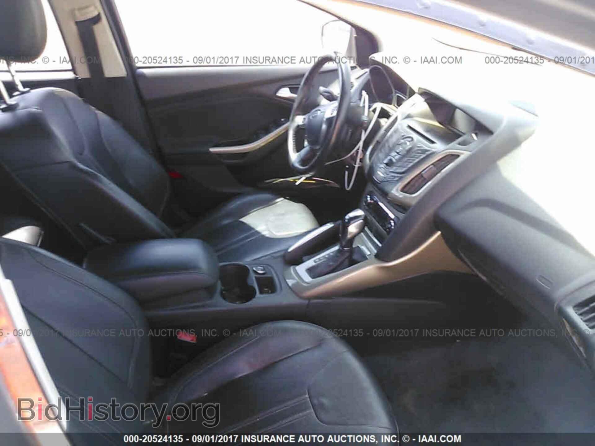 2012 Ford Focus - VIN: 1FAHP3M2XCL175795 - Фото 5