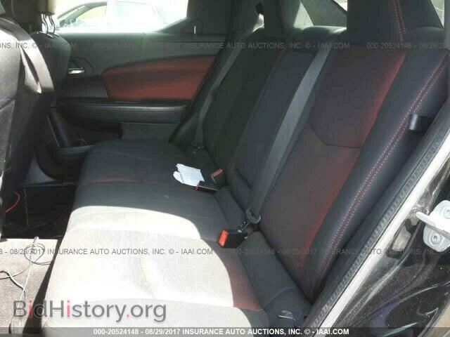 2011 Dodge Avenger - VIN: 1B3BD1FG3BN551814 - Фото 8