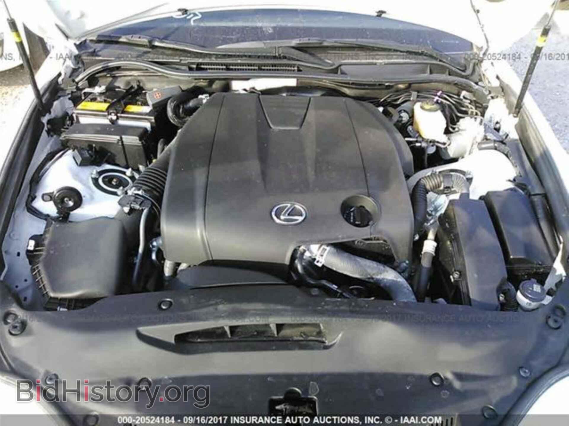 2015 Lexus Is - VIN: JTHBF1D27F5072011 - Фото 10
