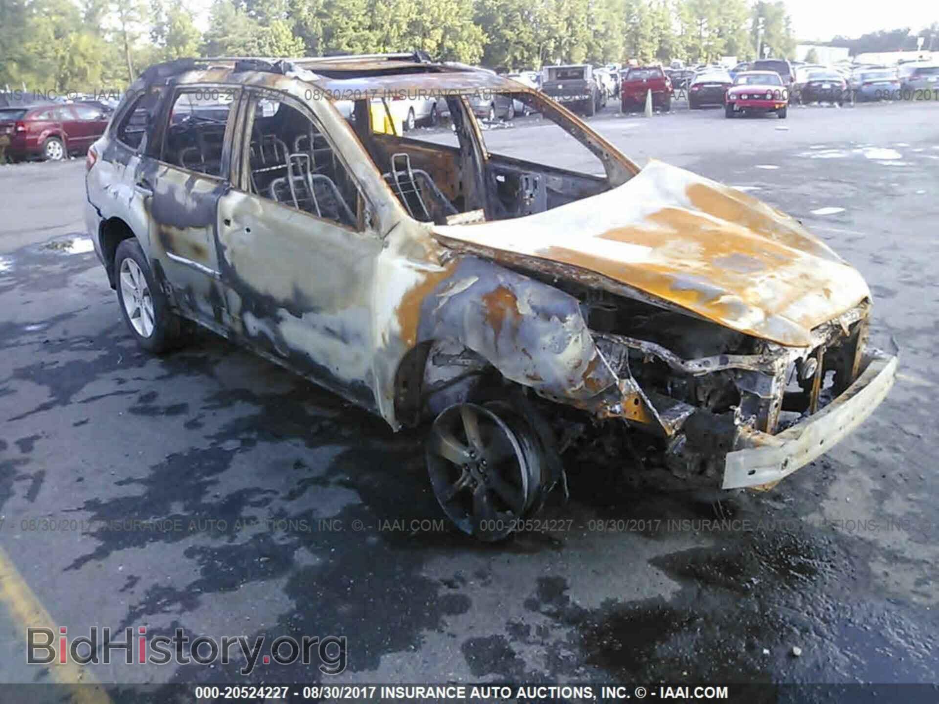 Photo 4S4BRCDC5E3278964 - Subaru Outback 2014