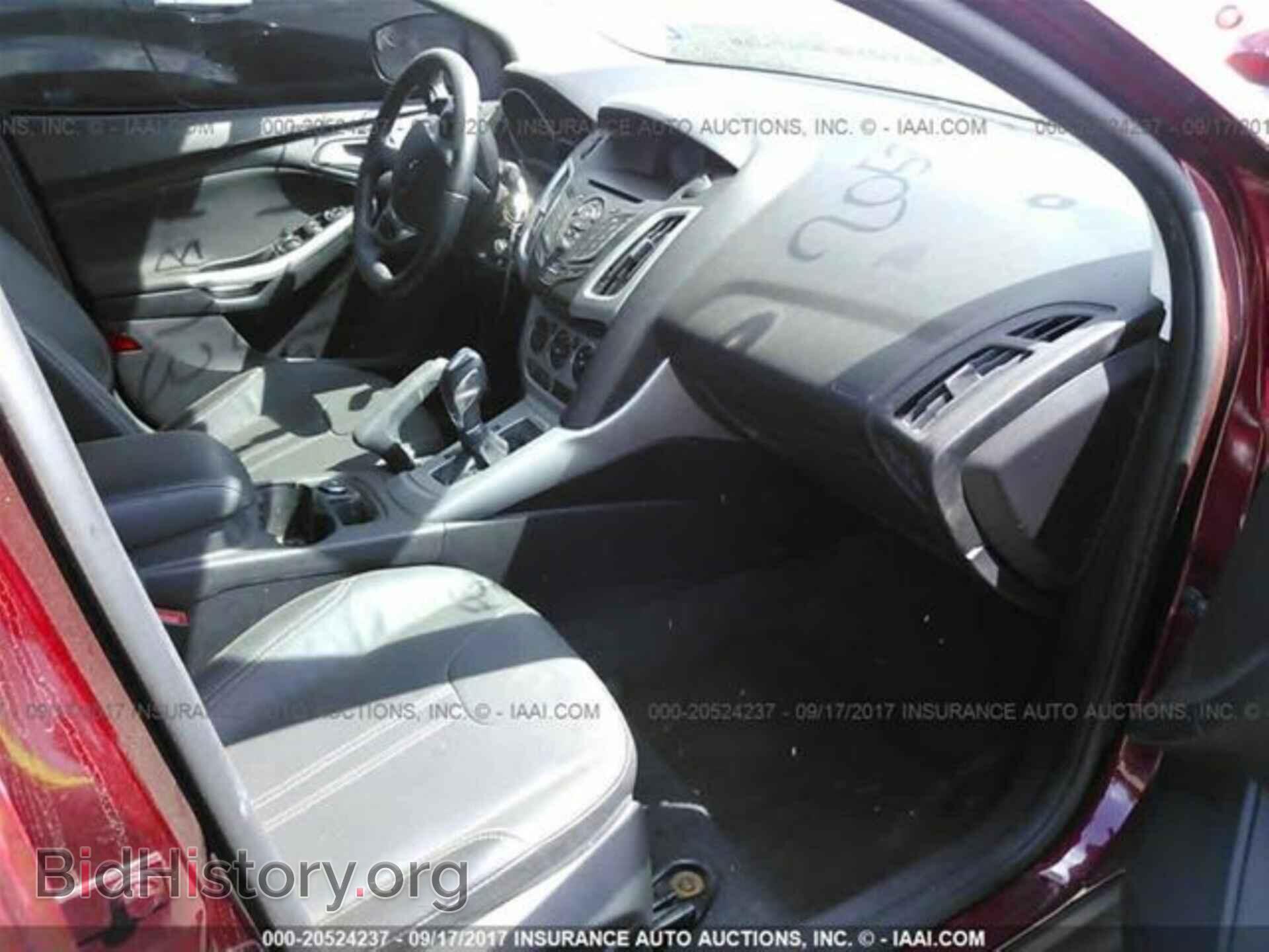 2014 Ford Focus - VIN: 1FADP3F25EL316660 - Фото 5