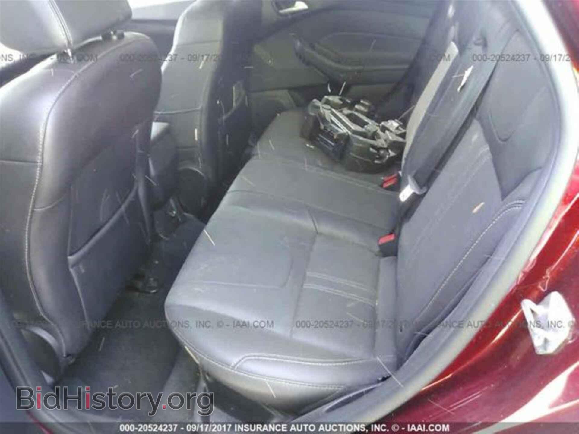 2014 Ford Focus - VIN: 1FADP3F25EL316660 - Фото 8