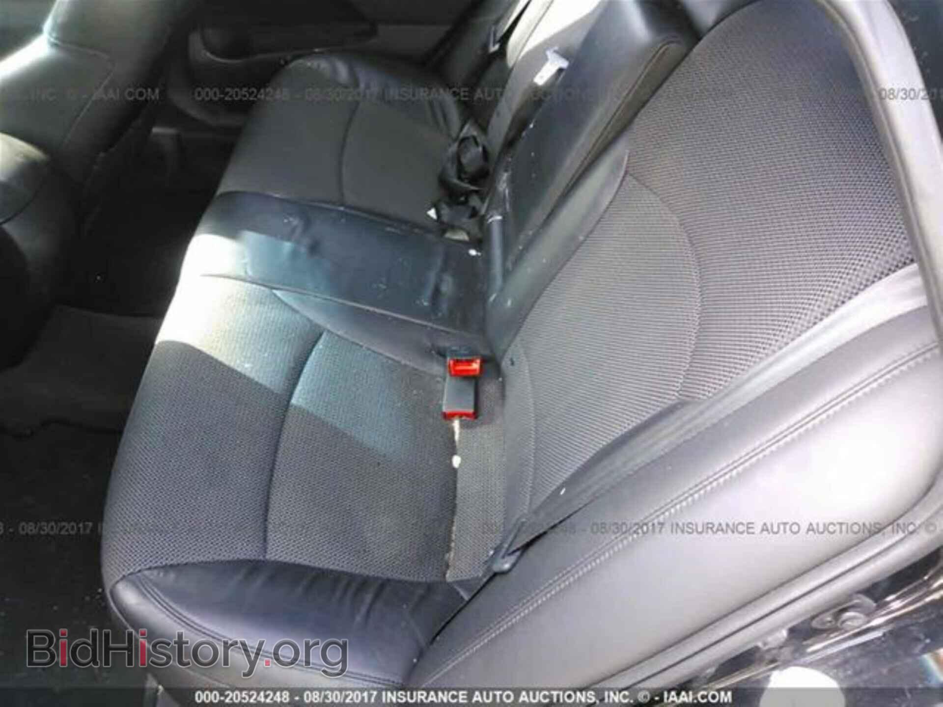 2012 Hyundai Sonata - VIN: 5NPEC4AB4CH462735 - Фото 8