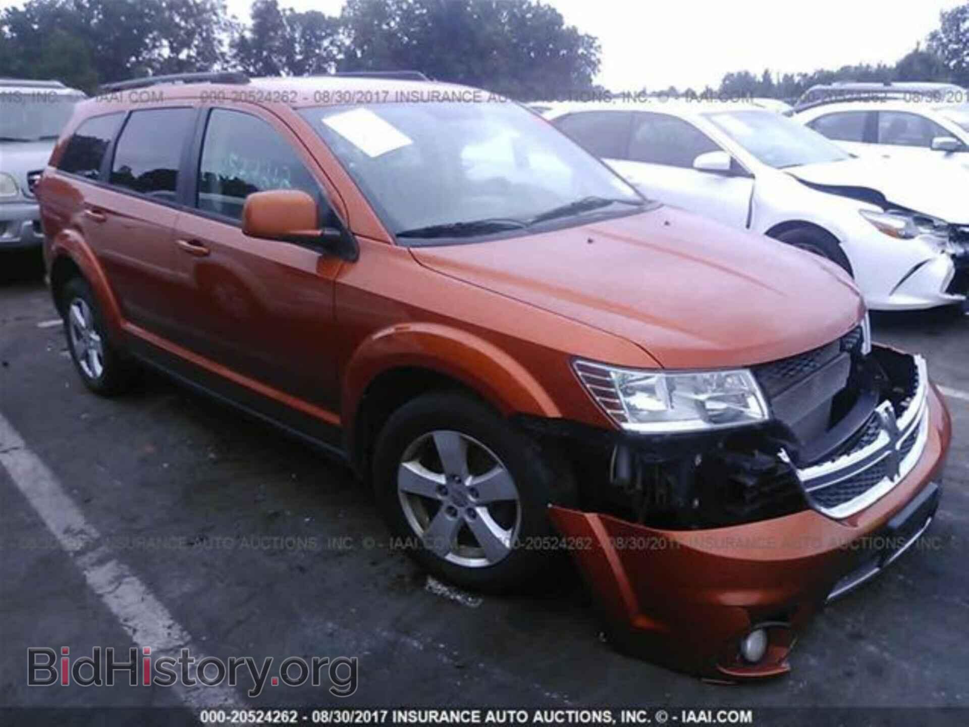 Photo 3D4PH1FG0BT562409 - Dodge Journey 2011