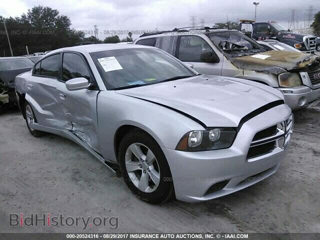 Photo 2C3CDXBG2CH211323 - Dodge Charger 2012