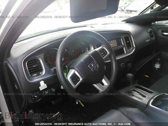2012 Dodge Charger - VIN: 2C3CDXBG2CH211323 - Фото 5