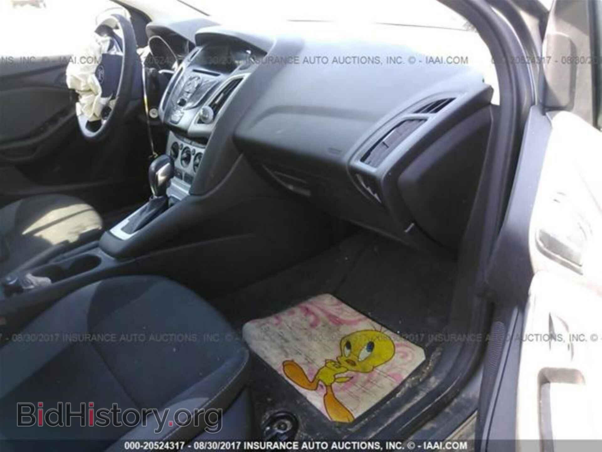 2012 Ford Focus - VIN: 1FAHP3F29CL320371 - Photo 5