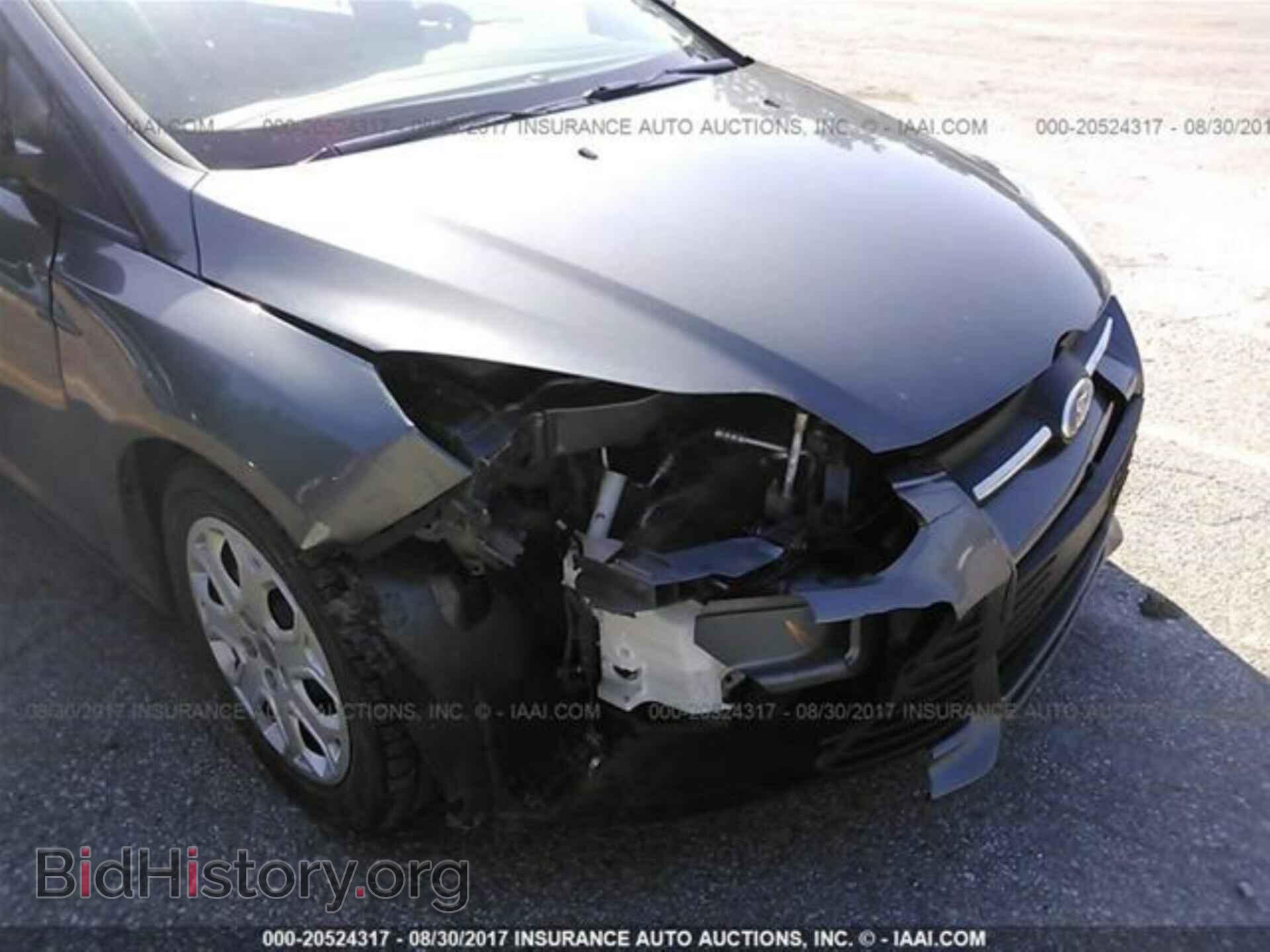 2012 Ford Focus - VIN: 1FAHP3F29CL320371 - Photo 6