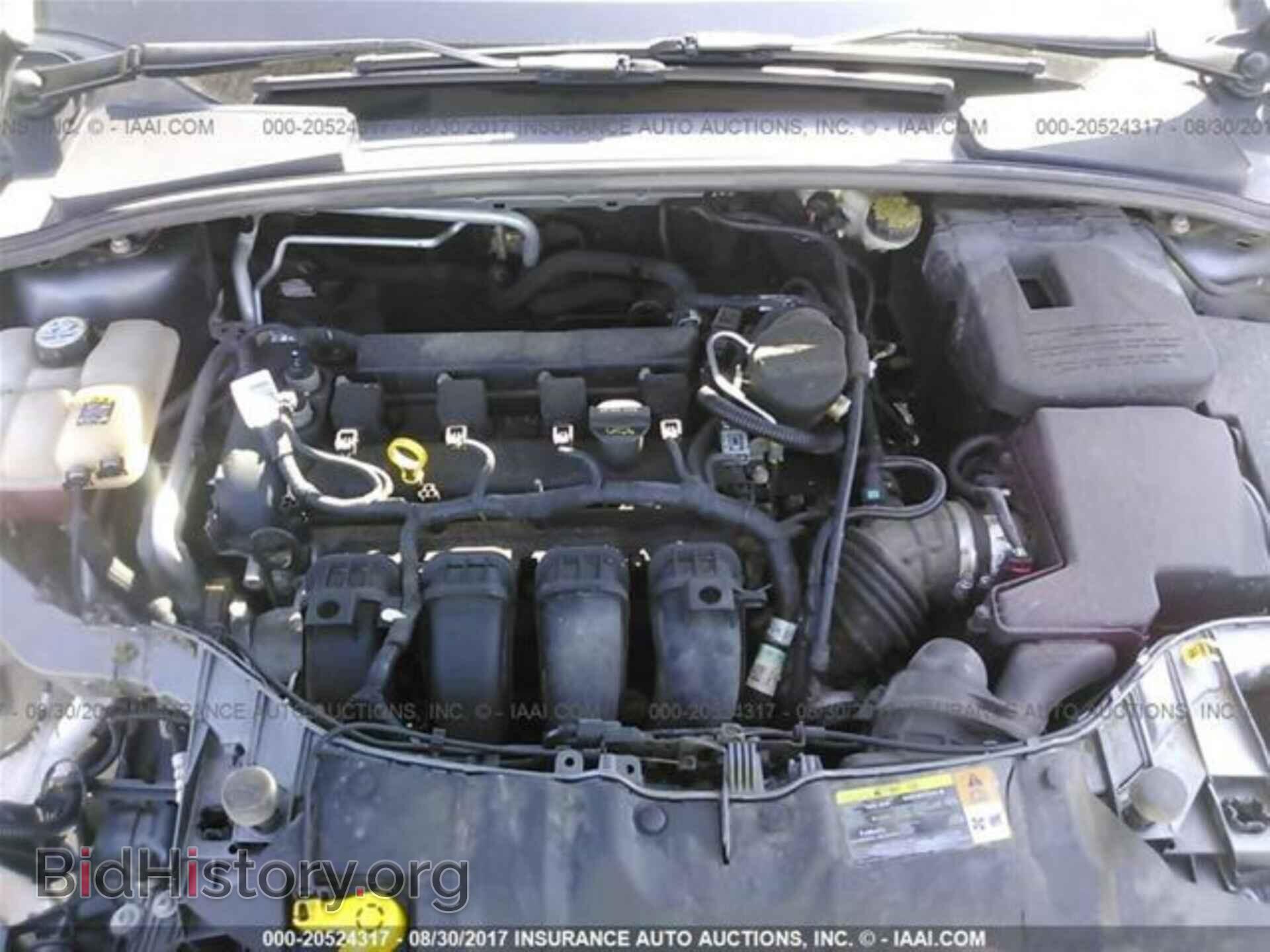 2012 Ford Focus - VIN: 1FAHP3F29CL320371 - Photo 10