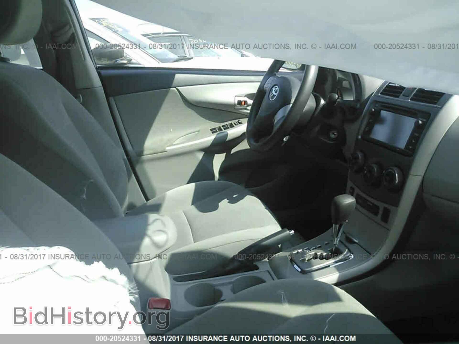 2013 Toyota Corolla - VIN: 5YFBU4EE2DP139504 - Фото 5