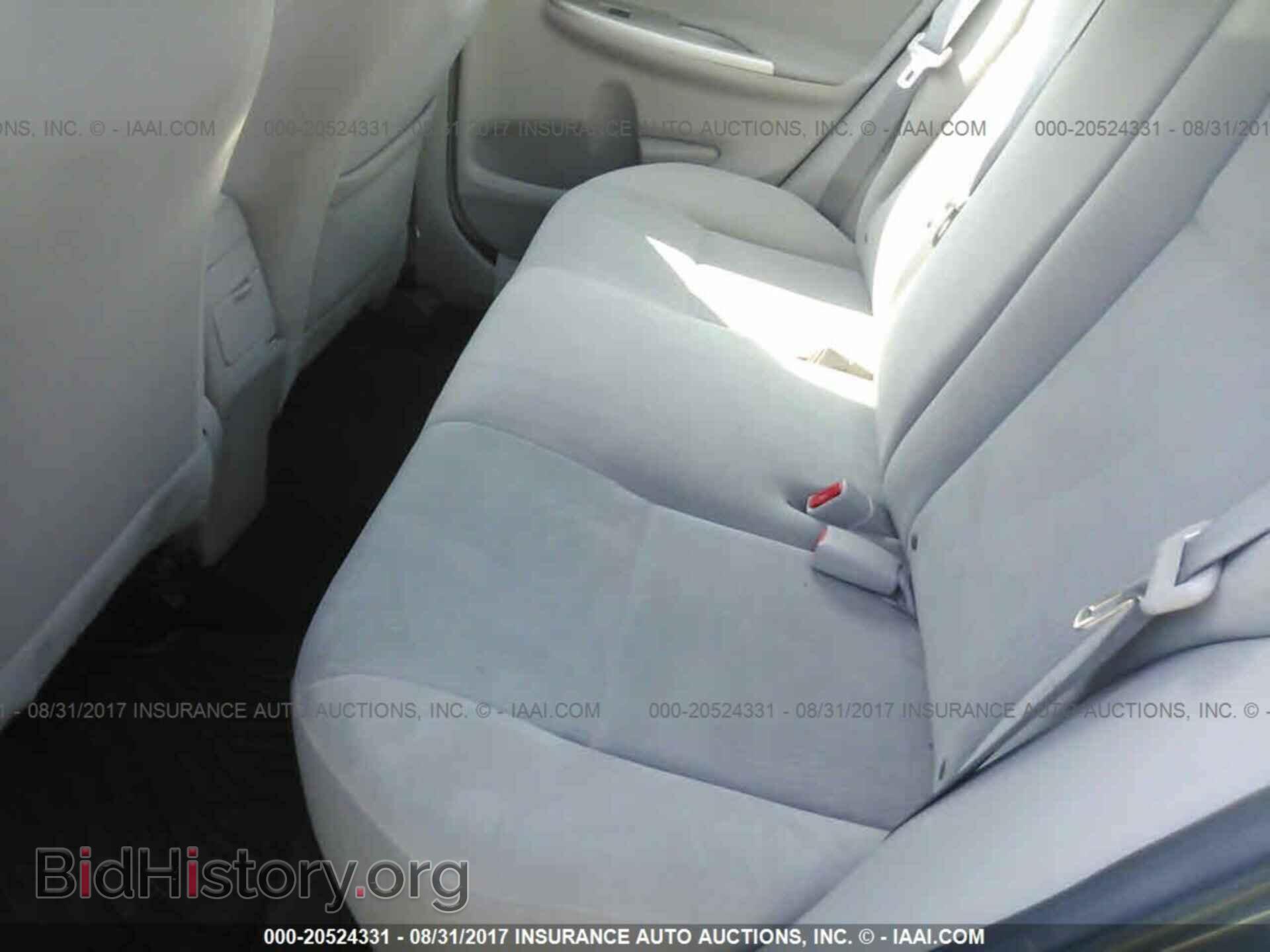 2013 Toyota Corolla - VIN: 5YFBU4EE2DP139504 - Фото 8