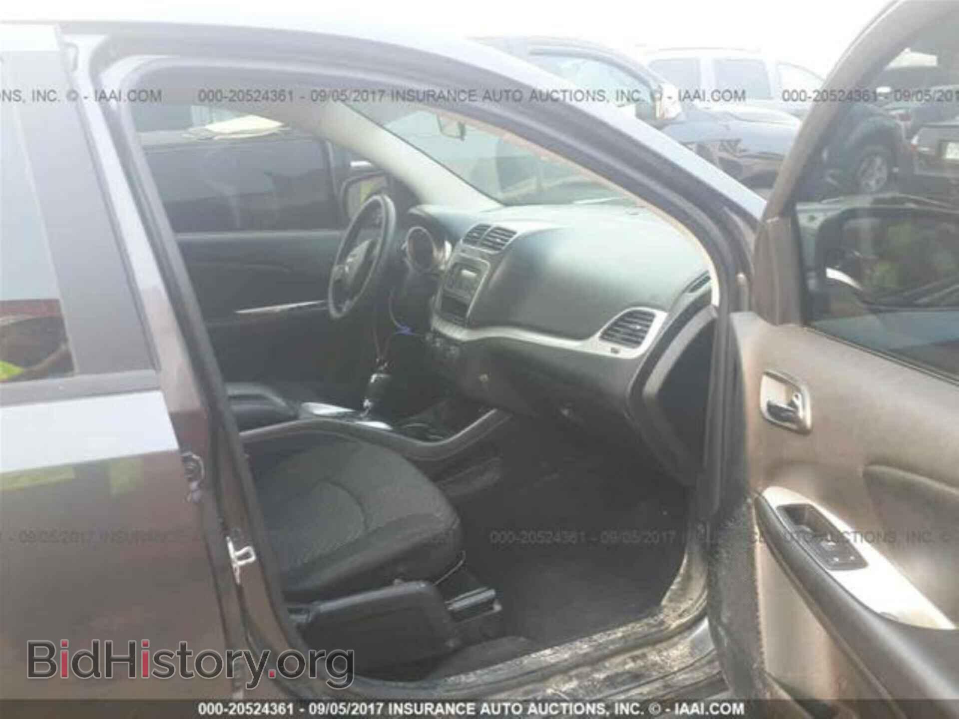 2014 Dodge Journey - VIN: 3C4PDCAB4ET149865 - Фото 5