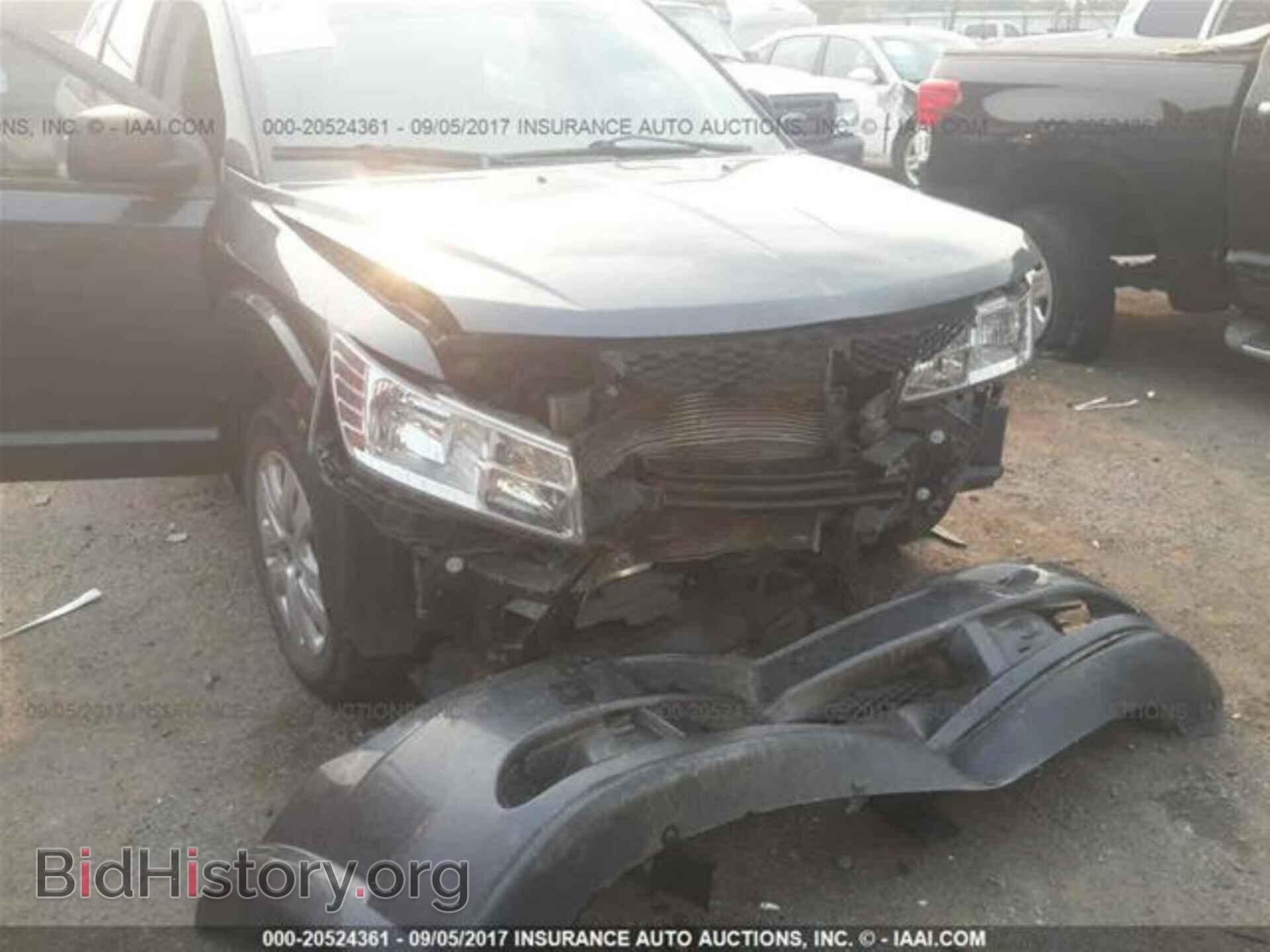 2014 Dodge Journey - VIN: 3C4PDCAB4ET149865 - Фото 6