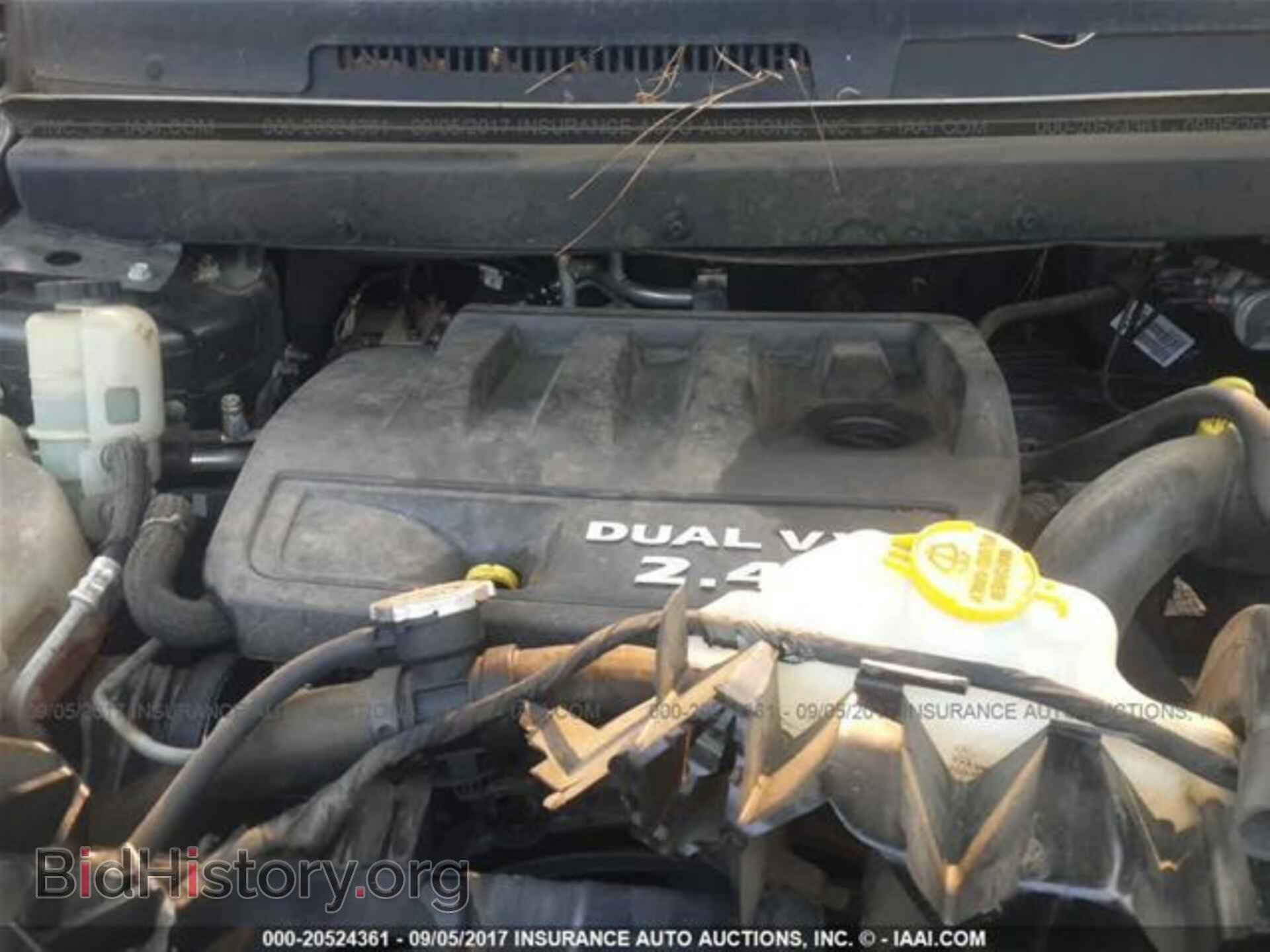2014 Dodge Journey - VIN: 3C4PDCAB4ET149865 - Фото 10