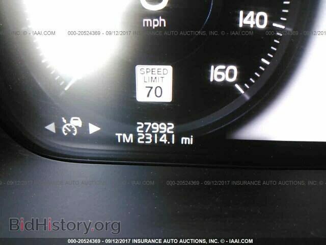 2016 Volvo Xc90 - VIN: YV4BC0PL8G1039999 - Фото 7