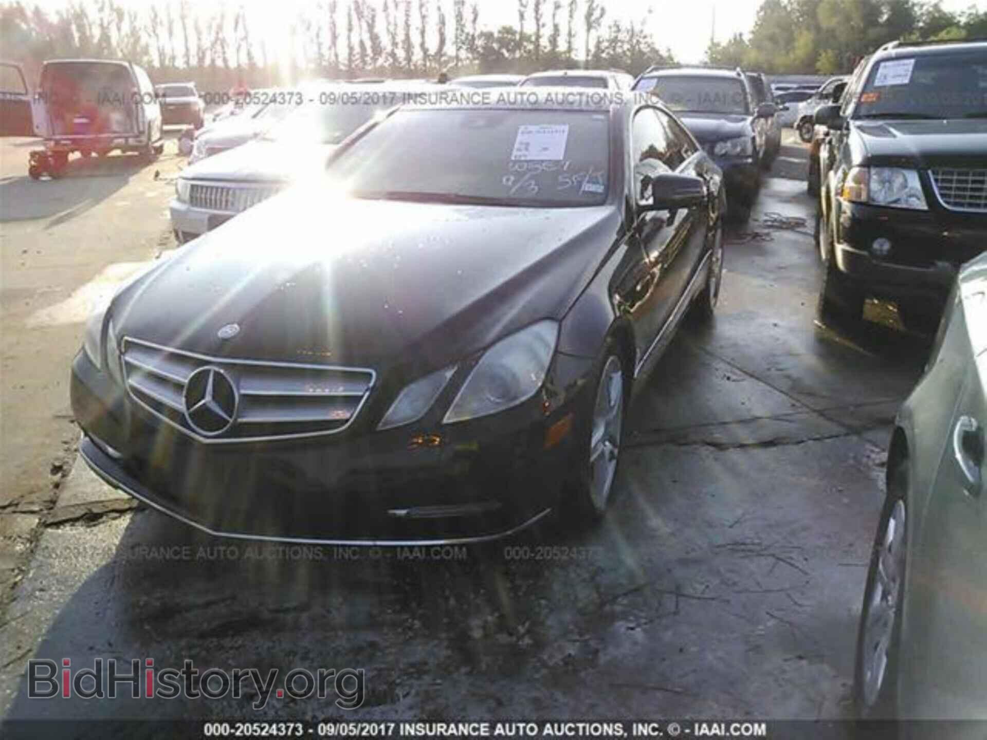 2013 Mercedes-benz E - VIN: WDDKJ5KB6DF206899 - Фото 2