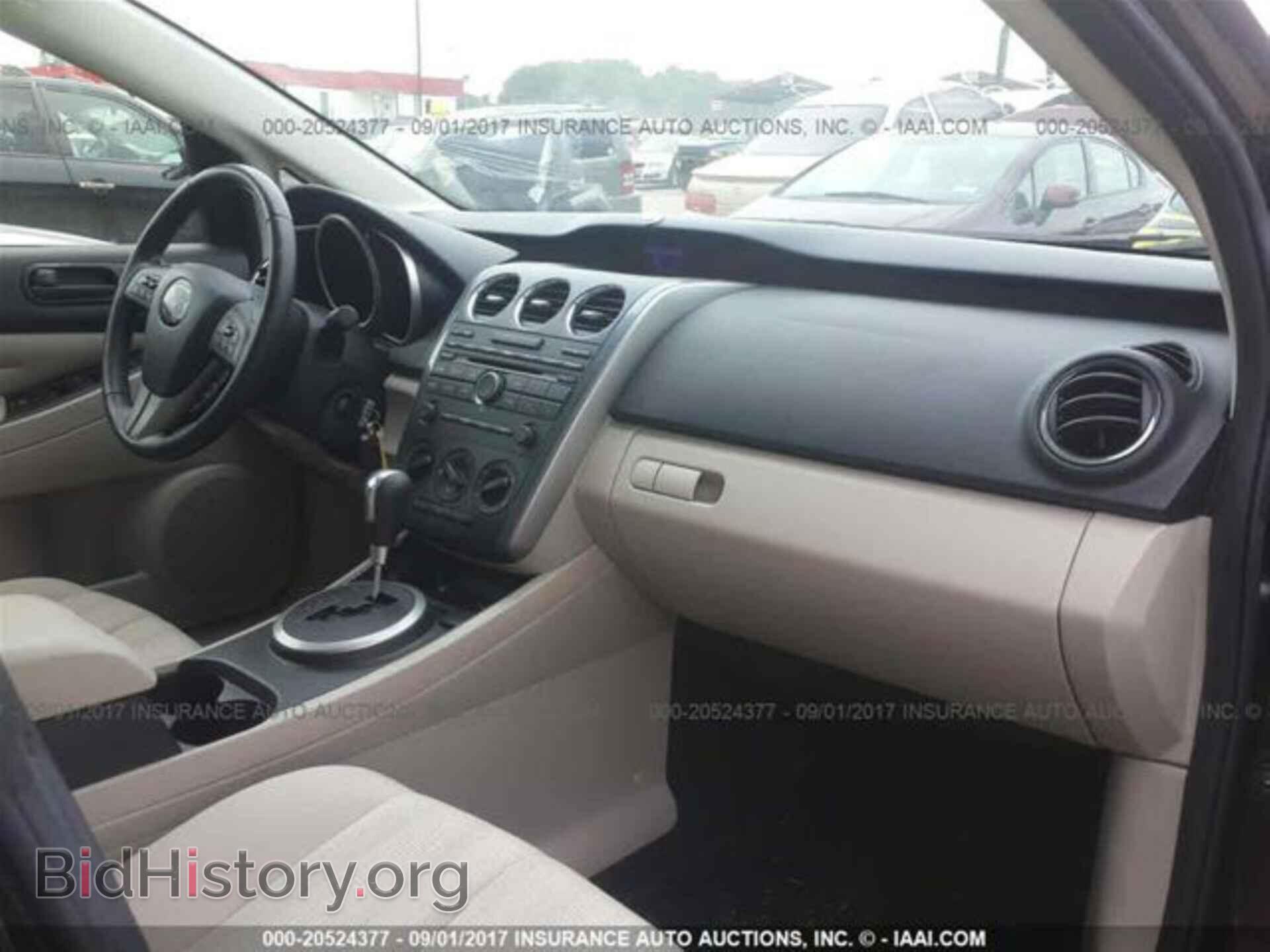 2012 Mazda Cx-7 - VIN: JM3ER2BM4C0416071 - Photo 5