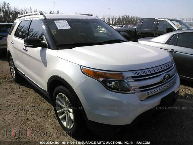 Photo 1FM5K7D82DGC60191 - Ford Explorer 2013