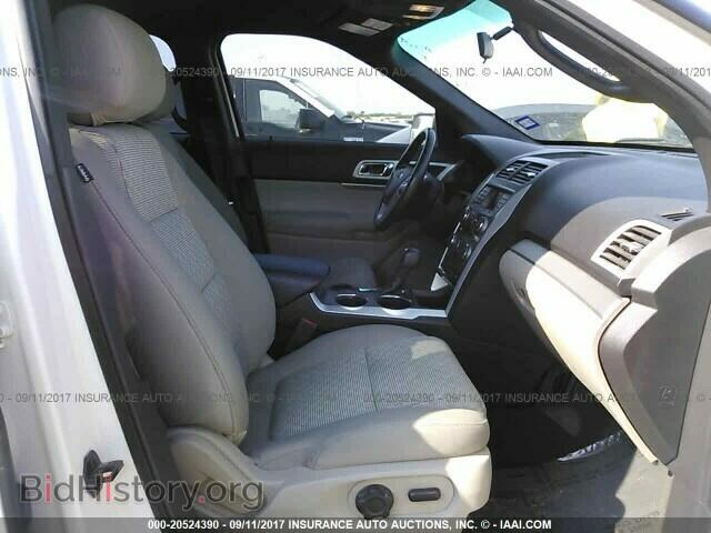 2013 Ford Explorer - VIN: 1FM5K7D82DGC60191 - Photo 5