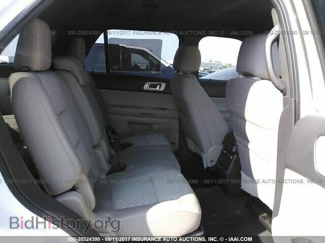 2013 Ford Explorer - VIN: 1FM5K7D82DGC60191 - Photo 8