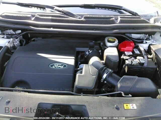 2013 Ford Explorer - VIN: 1FM5K7D82DGC60191 - Photo 10