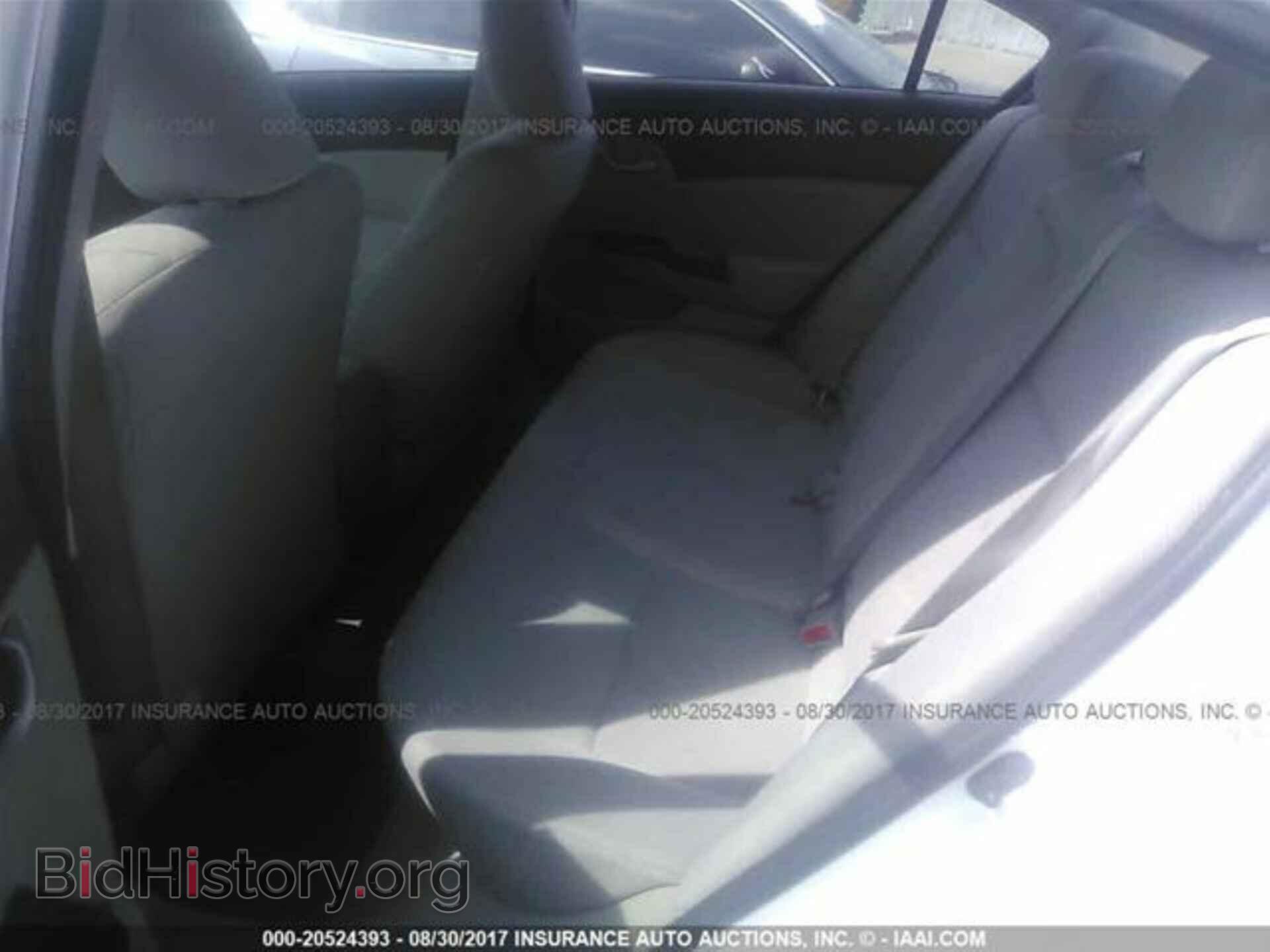 2012 Honda Civic - VIN: 19XFB2F54CE312742 - Photo 8