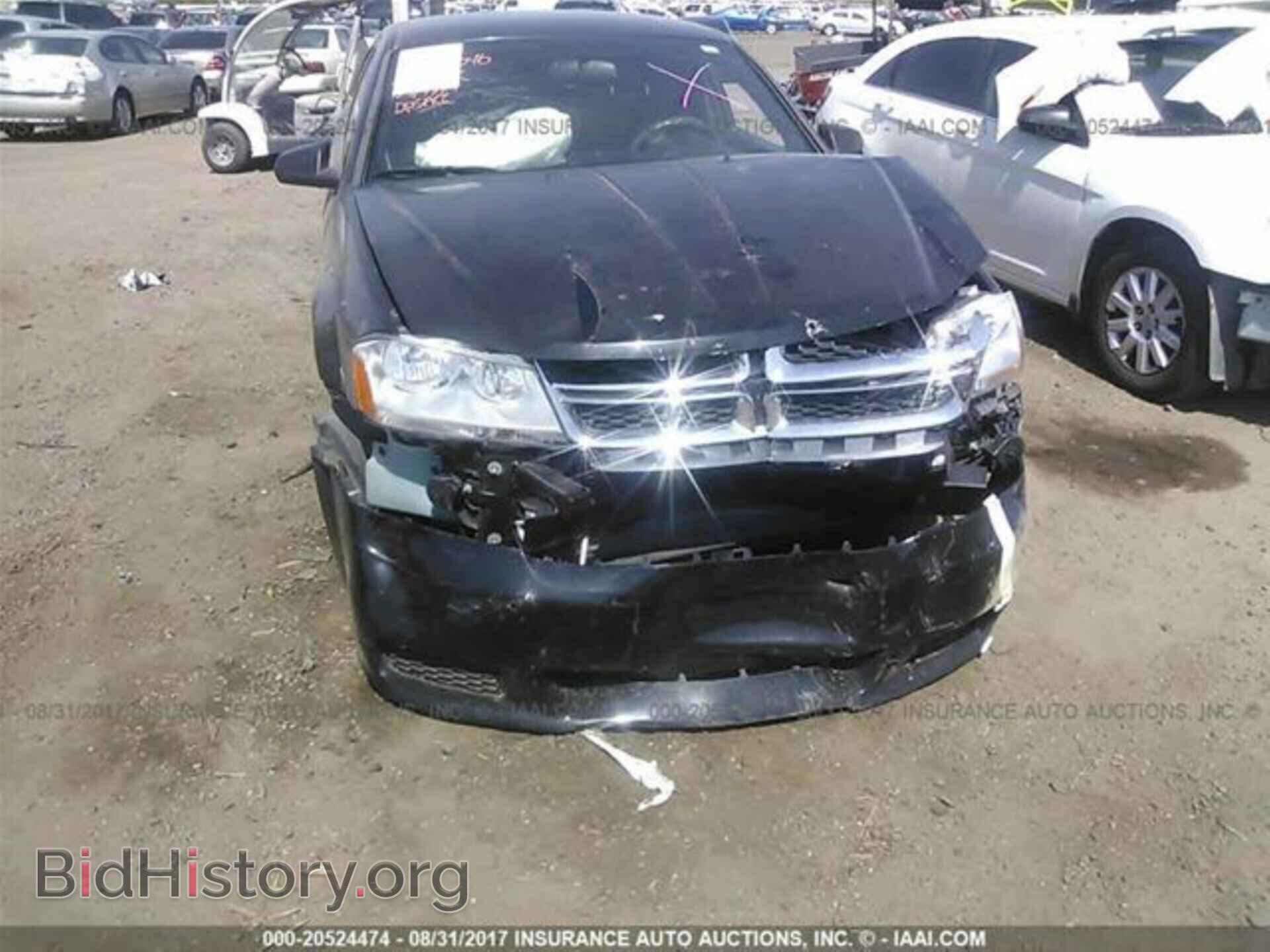 2011 Dodge Avenger - VIN: 1B3BD4FB8BN509774 - Фото 6