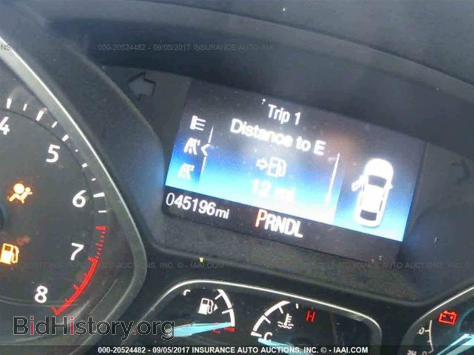 2015 Ford Focus - VIN: 1FADP3E23FL255361 - Photo 7