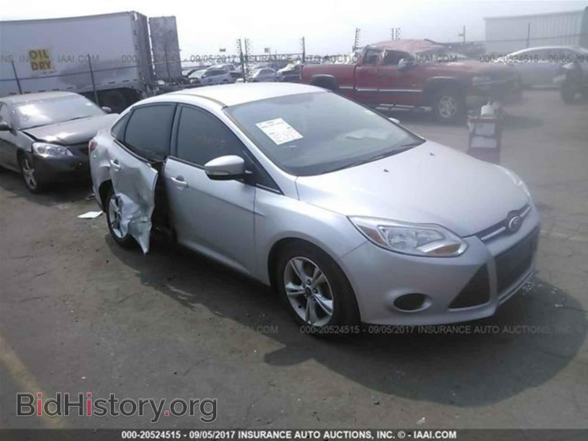 Photo 1FADP3F2XDL201664 - Ford Focus 2013