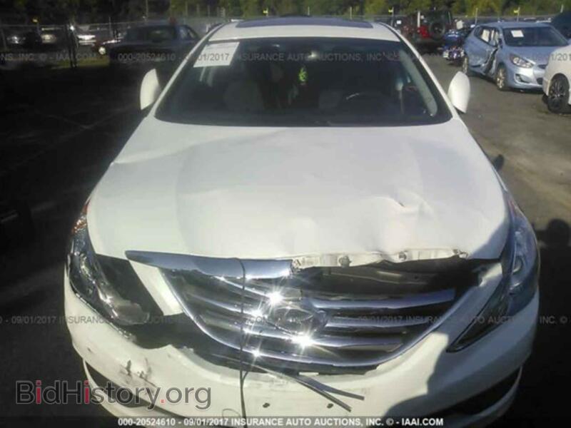 2014 Hyundai SONATA (VIN 5NPEC4AC0EH890507) — photo 6 of 10