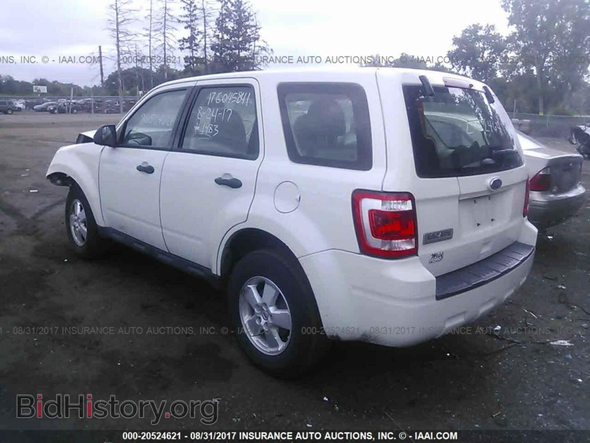 2012 Ford Escape - VIN: 1FMCU0C77CKC05653 - Photo 3
