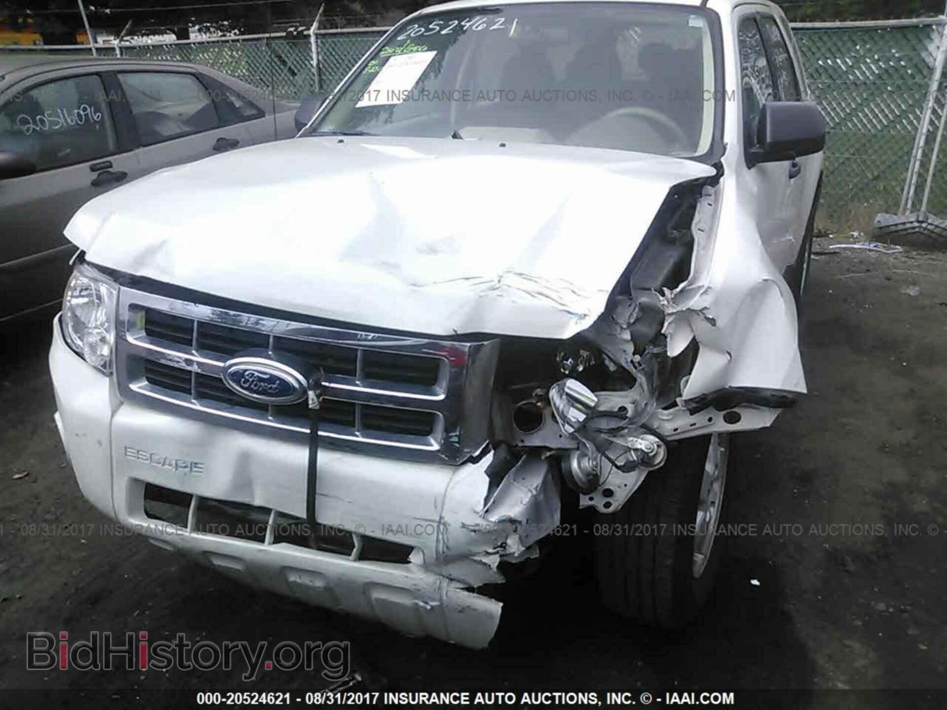 2012 Ford Escape - VIN: 1FMCU0C77CKC05653 - Photo 6