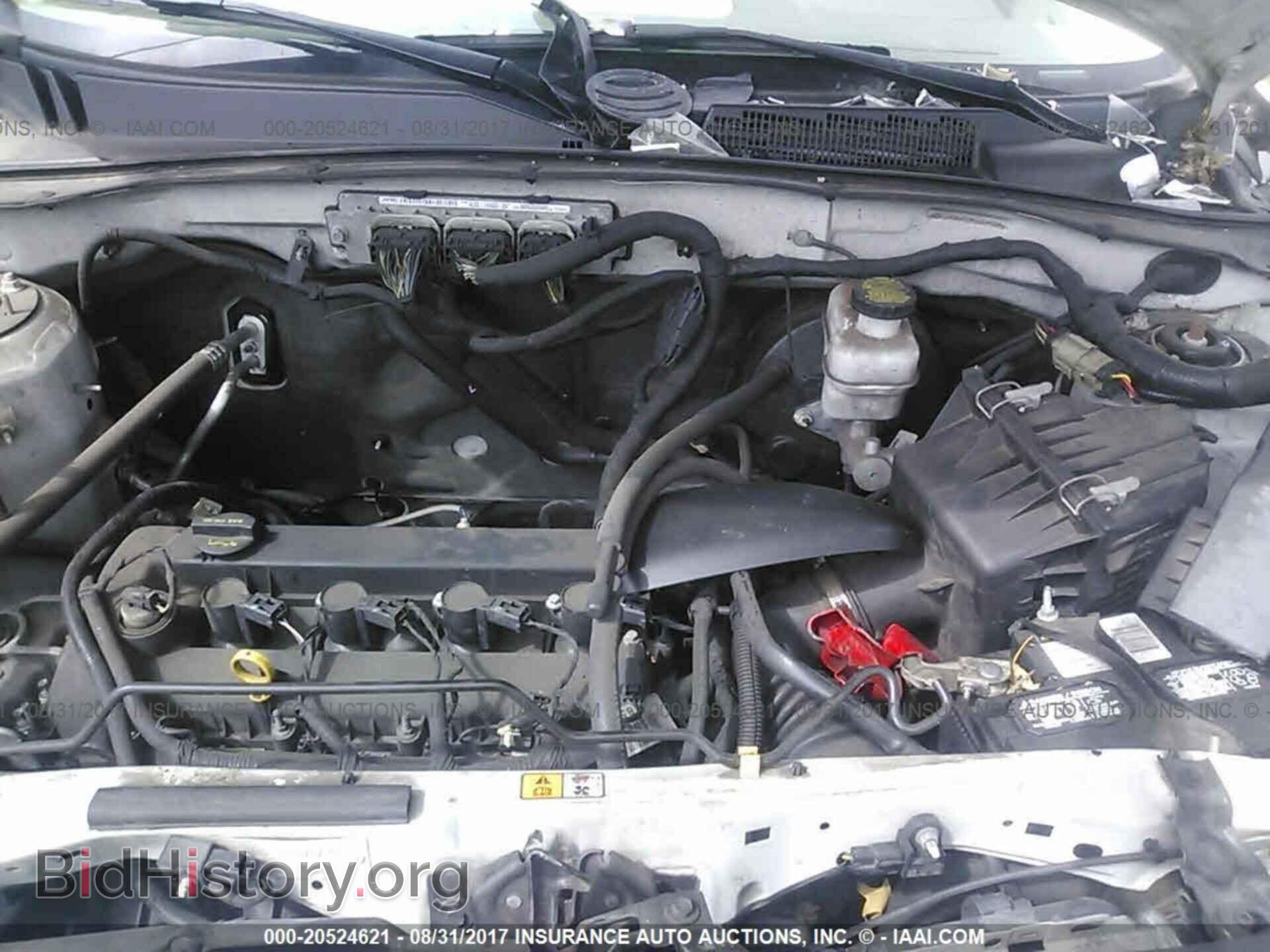 2012 Ford Escape - VIN: 1FMCU0C77CKC05653 - Photo 10