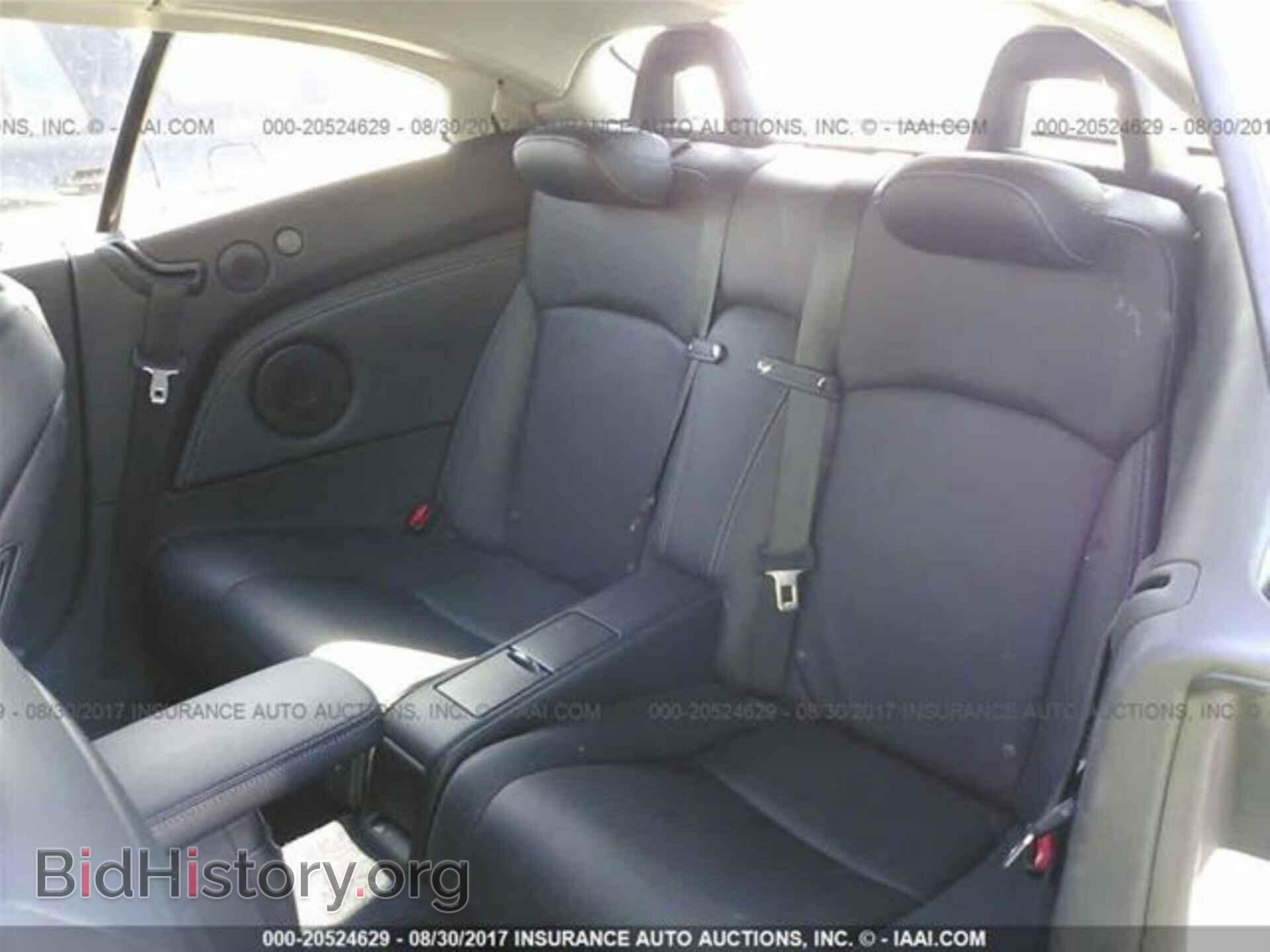 2015 Lexus Is - VIN: JTHFE2C26F2511535 - Photo 8