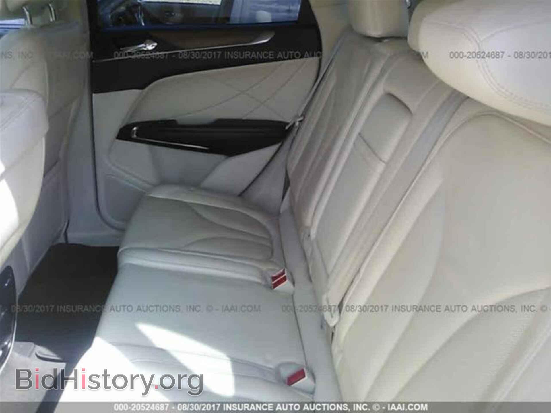 2015 Lincoln Mkc - VIN: 5LMCJ2A97FUJ06023 - Photo 8