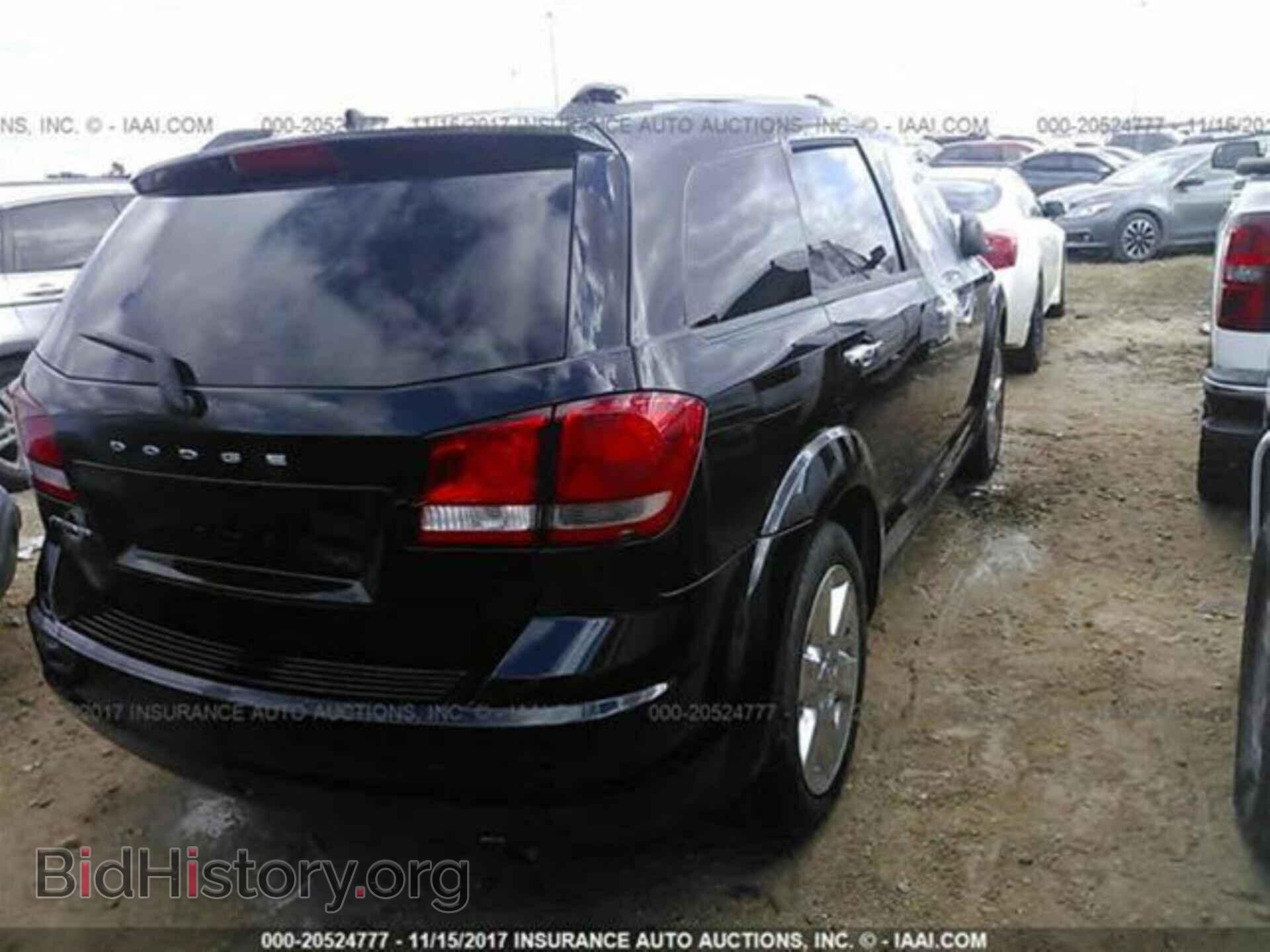 2015 Dodge Journey - VIN: 3C4PDCAB4FT747858 - Photo 4