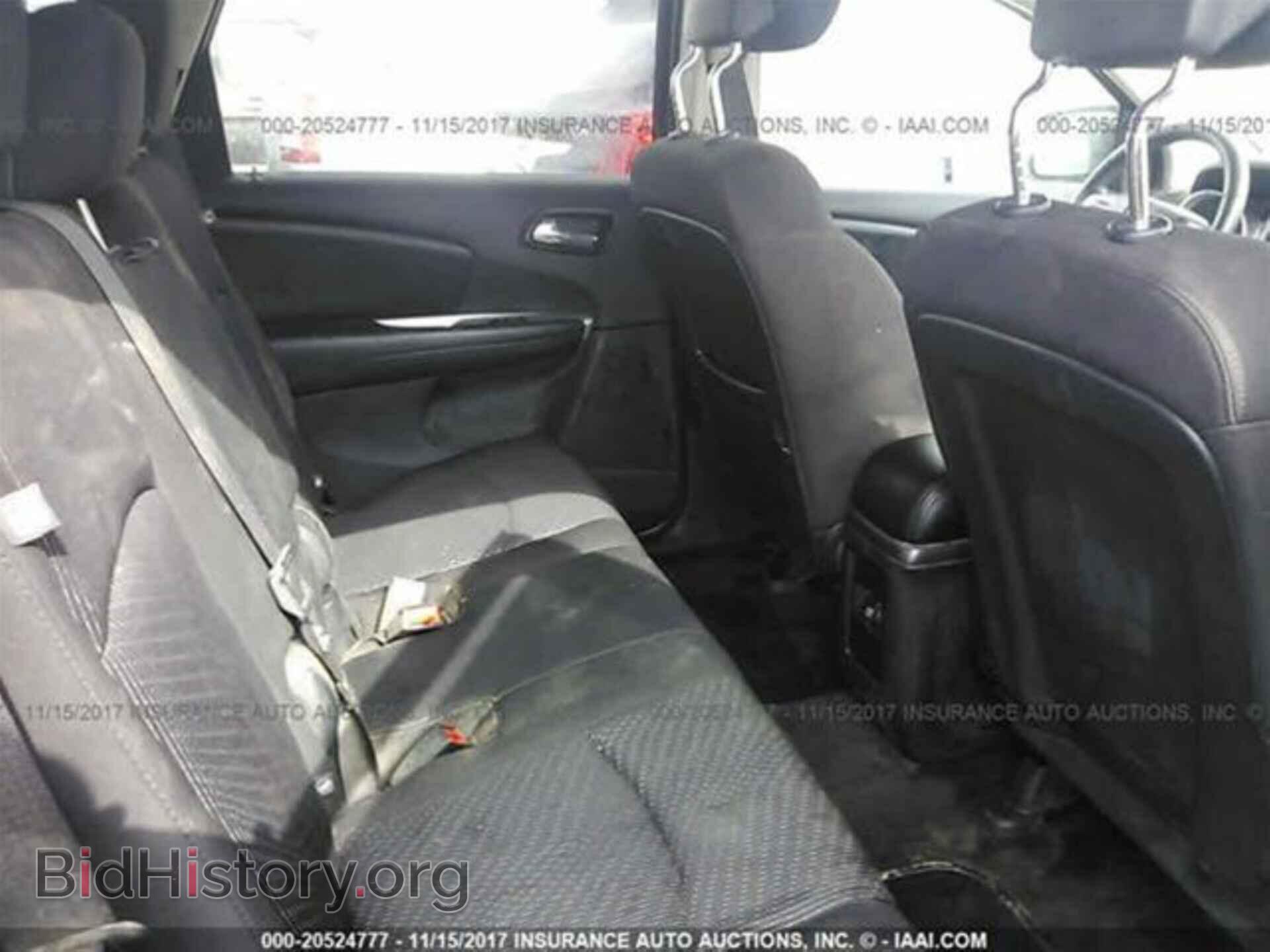 2015 Dodge Journey - VIN: 3C4PDCAB4FT747858 - Photo 8