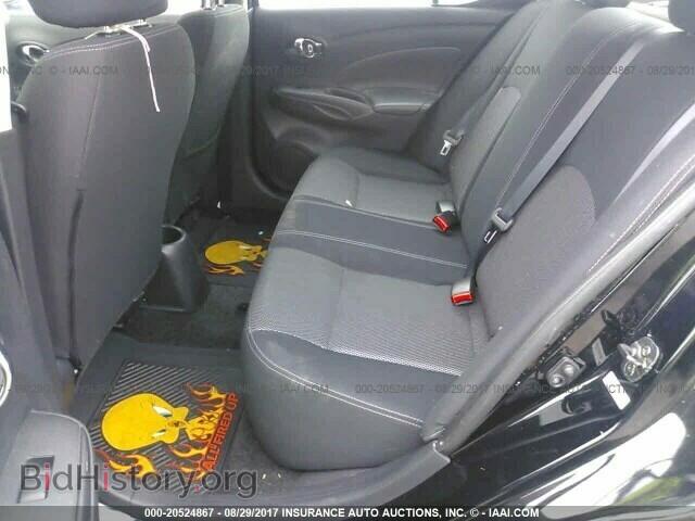 2017 Nissan Versa - VIN: 3N1CN7AP0HL802326 - Фото 8