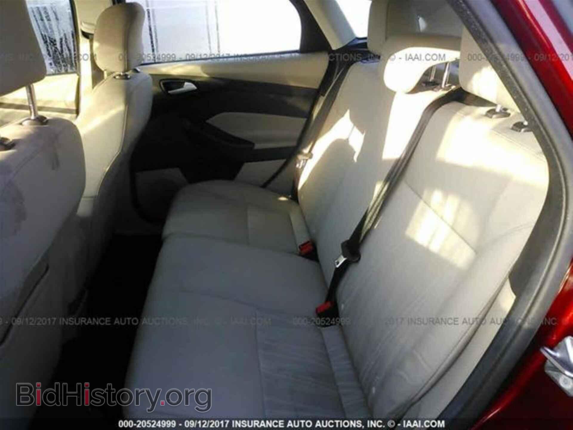 2016 Ford Focus - VIN: 1FADP3KE7GL259901 - Фото 8