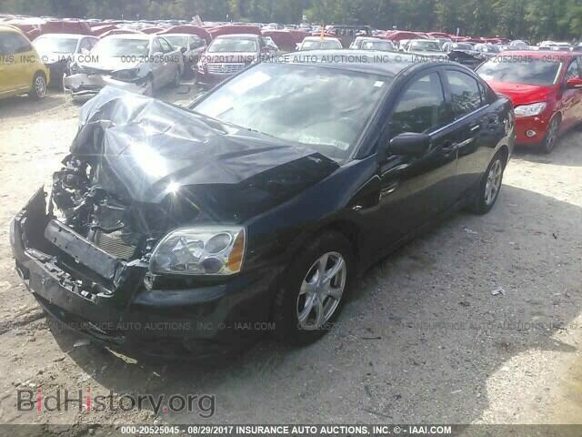 2012 Mitsubishi Galant - VIN: 4A32B3FF6CE014120 - Фото 2