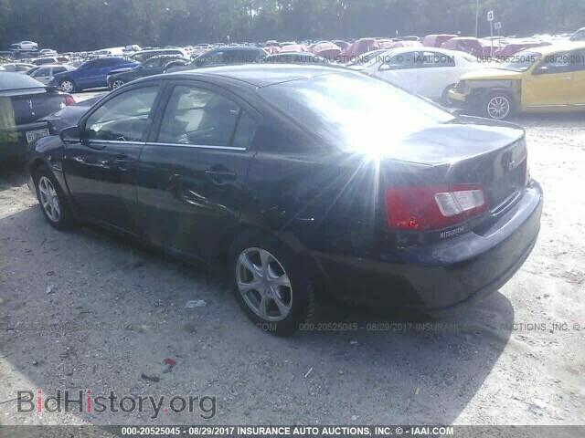 2012 Mitsubishi Galant - VIN: 4A32B3FF6CE014120 - Фото 3